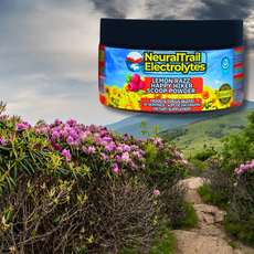 Happy Hiker Scoop Powder