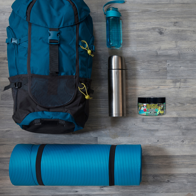 Base Camp Scoop Powder