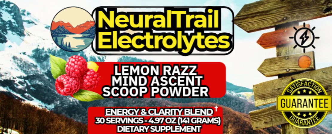 Mind Ascent Scoop Powder