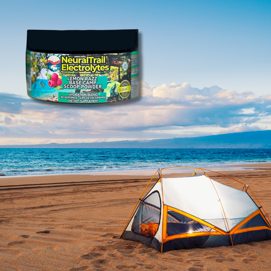 Base Camp Scoop Powder