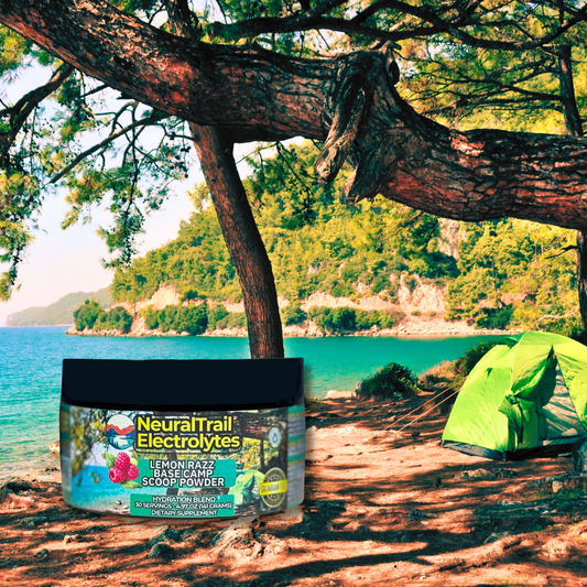 Base Camp Scoop Powder